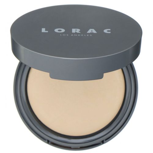 Lorac, POREfection Baked Perfecting Powder, PF1 Fair, 0.32 oz (9 g)