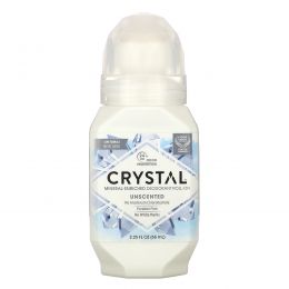 Crystal Body Deodorant, Шариковый дезодорант, 2.25 fl oz (66 мл)