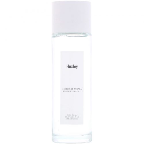 Huxley, Secret of Sahara, Toner: Extract IT, 4.06 fl oz (120 ml)