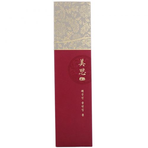 Missha, Cho Gong Jin, очищающая пенка, 180 мл