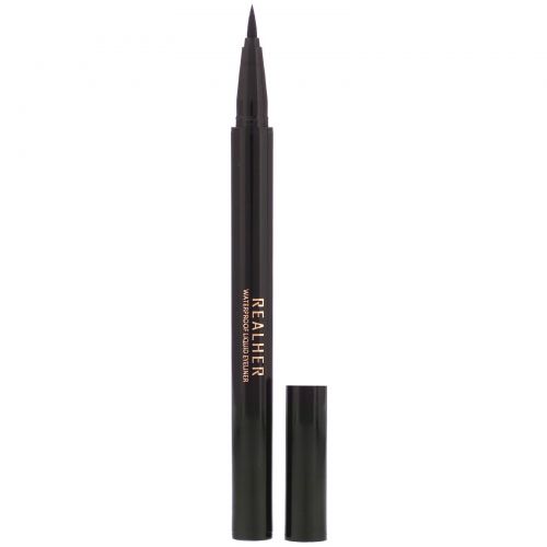 RealHer, Eye Am Outstanding, Waterproof Liquid Eyeliner, 0.02 fl oz (0.65 ml)