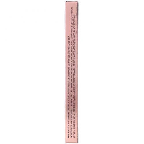 RealHer, Eye Am Outstanding, Waterproof Liquid Eyeliner, 0.02 fl oz (0.65 ml)