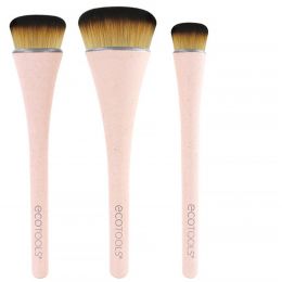 EcoTools, 360 Ultimate Blend Kit, 3 Brushes