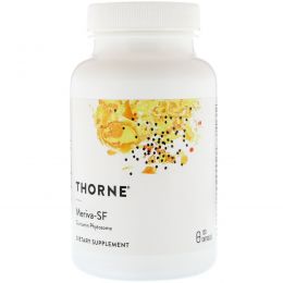 Thorne Research, Meriva-SF, 120 веганских капсул