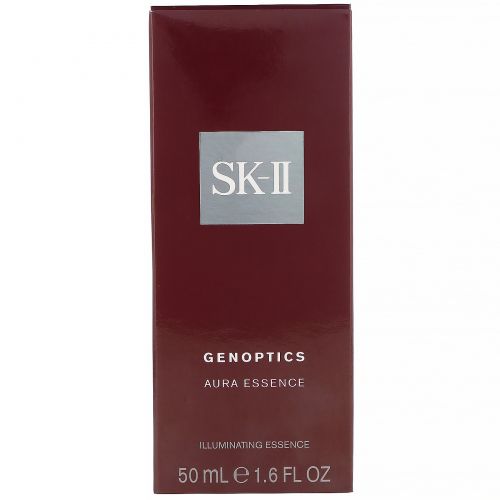 SK-II, GenOptics Aura Essence, 50 мл (1,6 жидк. унции)