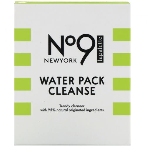 Lapalette, No.9 Water Pack Cleanse, #02 Jelly Jelly Kale, 8.81 oz (250 g)