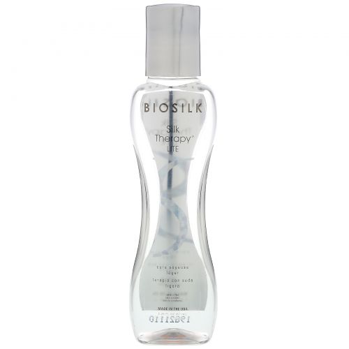 Biosilk, Silk Therapy, Lite, 2.26 fl oz (67 ml)