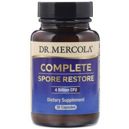 Dr. Mercola, Complete Spore Restore, 30 Capsules