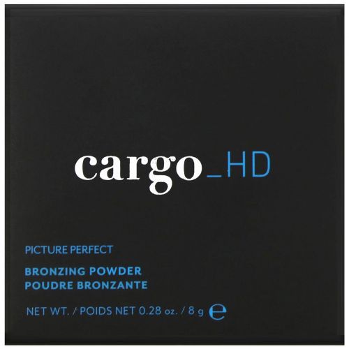 Cargo, HD Picture Perfect, бронзирующая пудра, 8 г