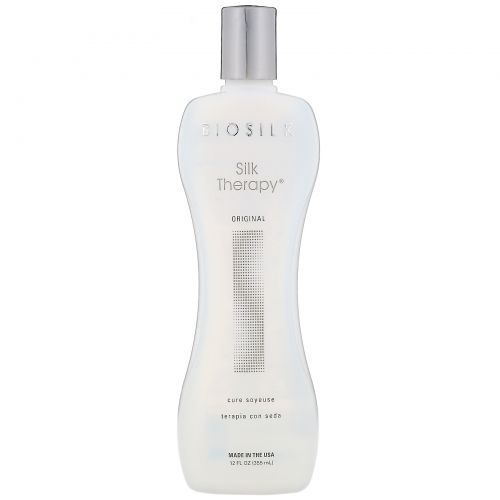 Biosilk, Silk Therapy, Original, 12 fl oz (355 ml)