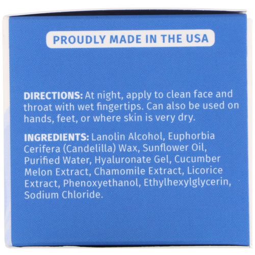 Reviva Labs, Ultra Moisturizing, Cream Hydratante, 2.0 oz (55 g)