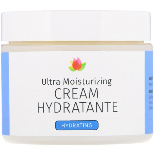 Reviva Labs, Ultra Moisturizing, Cream Hydratante, 2.0 oz (55 g)