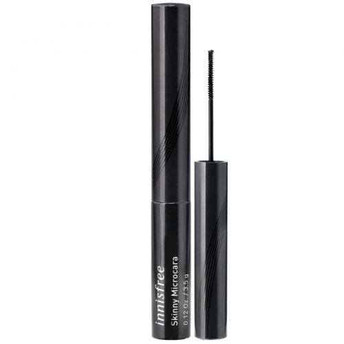 Innisfree, Skinny Microcara, #1 Black, 0.12 oz (3.5 g)