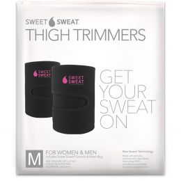 Sports Research, Sweet Sweat Триммеры для Бедер, Розовые, 1 пара