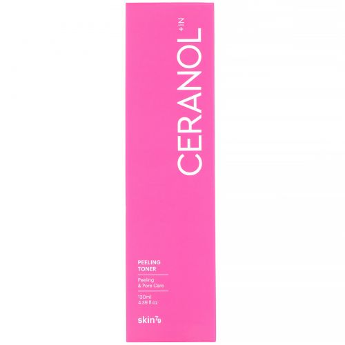 Skin79, Ceranolin, Peeling Toner, 4.39 fl oz (130 ml)