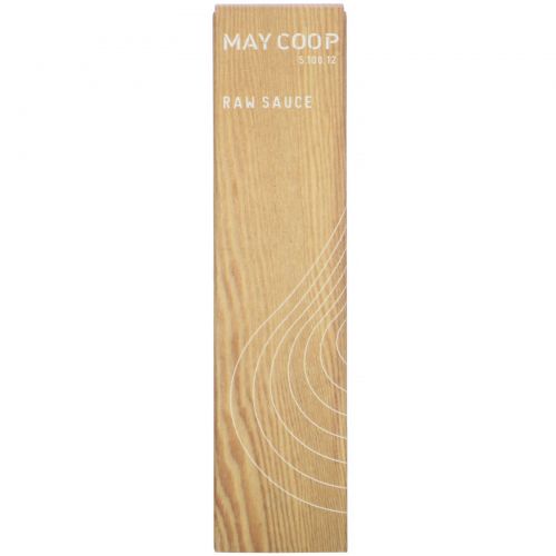 May Coop, Raw Sauce, 40 ml