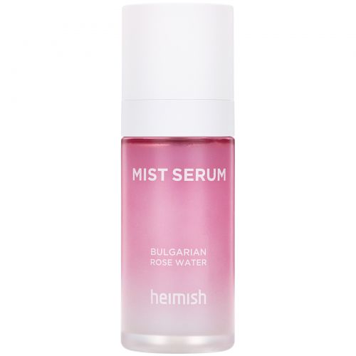 Heimish, Mist Serum, Bulgarian Rose Water, 55 ml