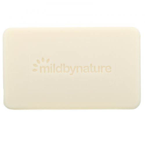 Mild By Nature, Castile Soap Bar, Lavender, 5 oz (141 g)