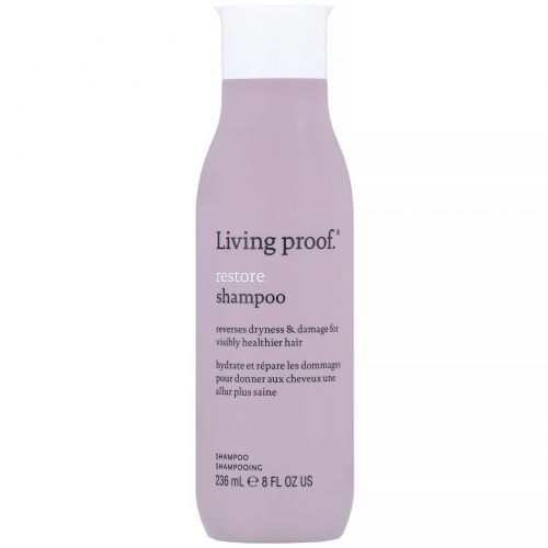 Living Proof, Restore, Shampoo, 8 fl oz (236 ml)