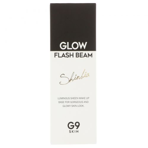 G9skin, Glow Flash Beam, 40 ml