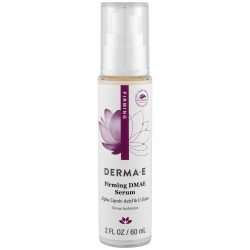 Derma E, Firming DMAE Serum, Alpha Lipoic Acid and C-Ester, 2 fl oz (60 ml)