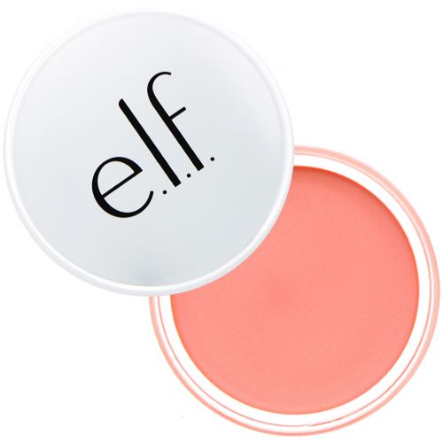 E.L.F. Cosmetics, Beautifully Bare, Румяна, Королевская роза, 0,35 унций (100 г)