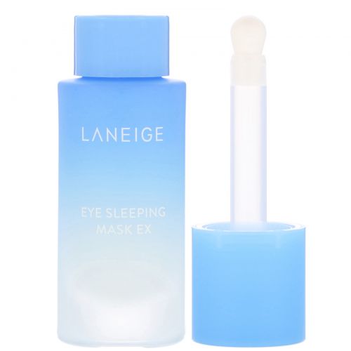 Laneige, Eye Sleeping Mask EX, ночная маска для кожи вокруг глаз, 25 мл