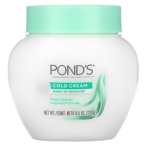 Pond's, Охлаждающий крем, крем для снятия макияжа, 269 г