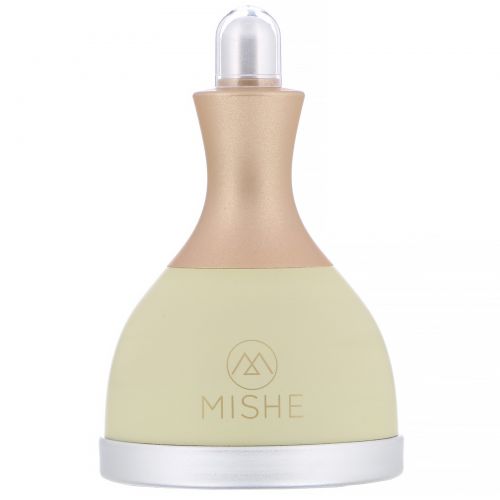 Mishe, Cooling Shaper, Face & Eye, Cactus, 1 Count