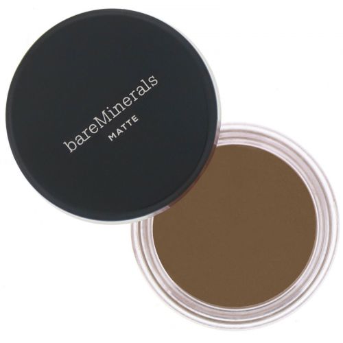 bareMinerals, Matte, тональная основа, SPF 15, оттенок «Нейтральный темный 29», 6 г