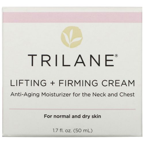 Trilane, Lifting & Firming Cream,  1.7 oz (50 ml)