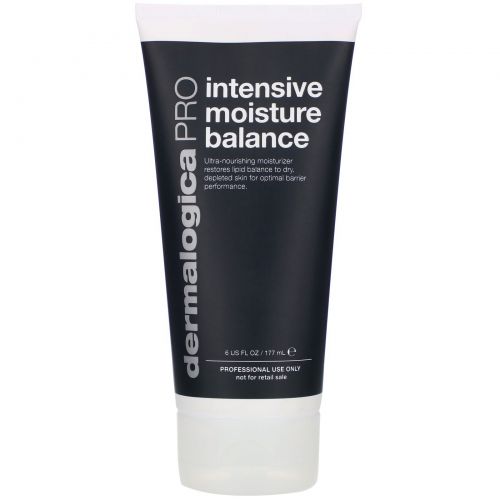 Dermalogica, Pro, Intensive Moisture Balance, 6 fl oz (177 ml)