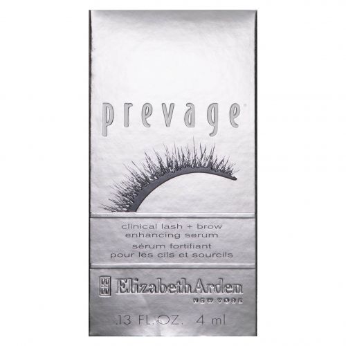 Elizabeth Arden, Prevage, Clinical Lash + Brow Enhancing Serum, 0.13 oz (4 ml)