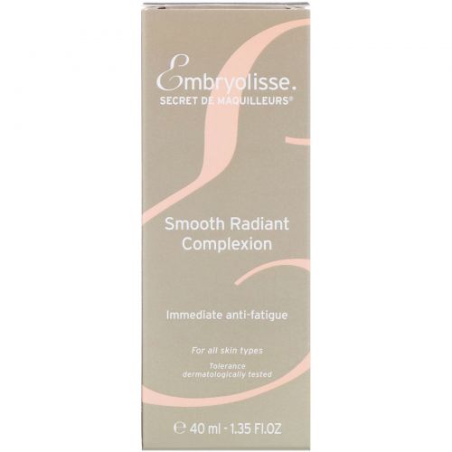 Embryolisse, Smooth Radiant Complexion, 1.35 fl oz (40 ml)