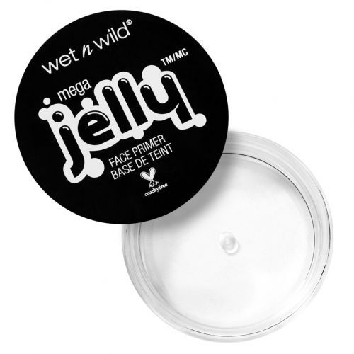 Wet n Wild, Праймер для лица Megajelly, Clear Canvas, 30 г