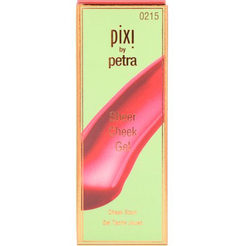 Pixi Beauty, Sheer Cheek Gel, Flushed, 0.45 oz (12.75 g)