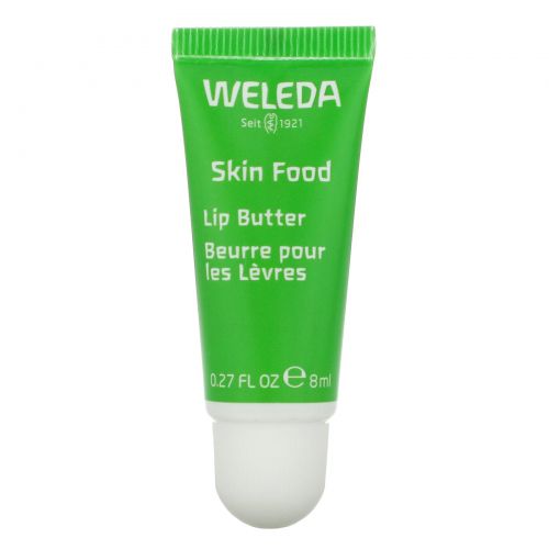 Weleda, Skin Food, масло для губ, 8 мл (0,27 жидк. унции)