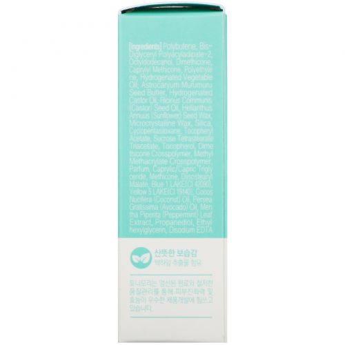 Tony Moly, Liptone, Lip Care Stick, 03 Mint Light, 0.11 oz (3.3 g)