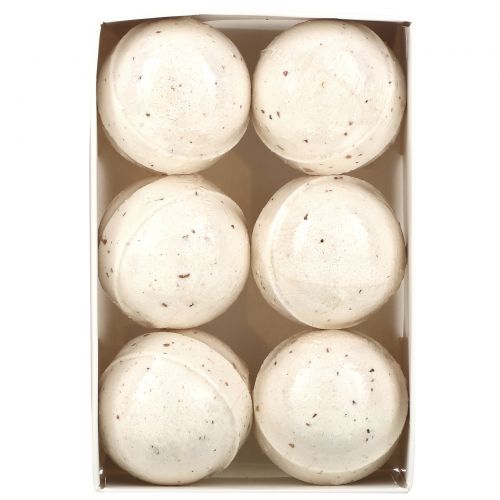 Nubian Heritage, Patchouli & Buriti, Bath Bombs, 6 Bath Bombs, 1.6 oz (45 g) Each