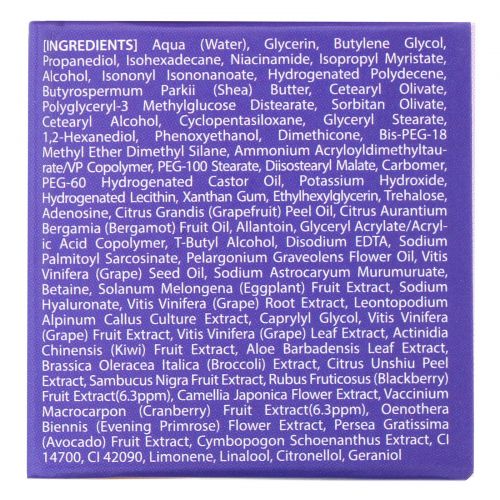 When Beauty, Berry Dual Gel & Cream Sleeping Mask, 1.0 fl oz (30 ml)