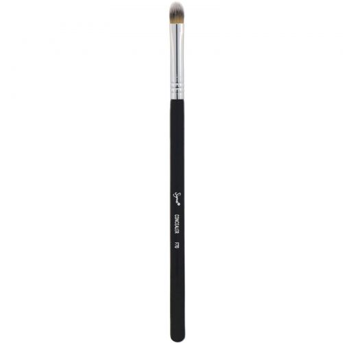 Sigma, F70, Concealer Brush, кисть для консилера, 1 шт.