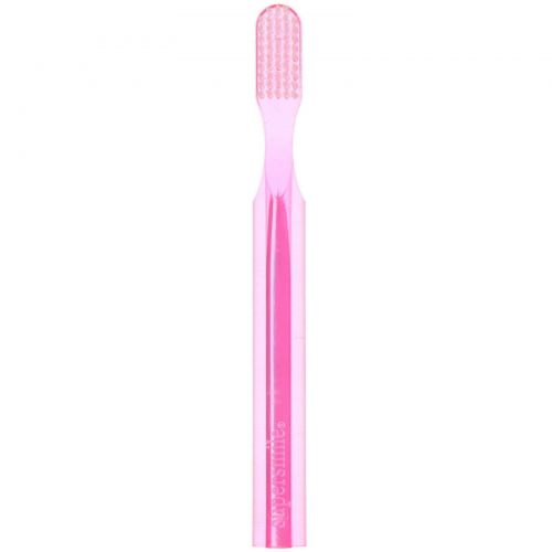 Supersmile, New Generation Collection Toothbrush, зубная щетка, розовая, 1 шт.