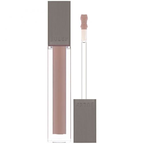 Julep, So Plush, ультраувлажняющий блеск для губ, оттенок Low Key, 4,4 мл