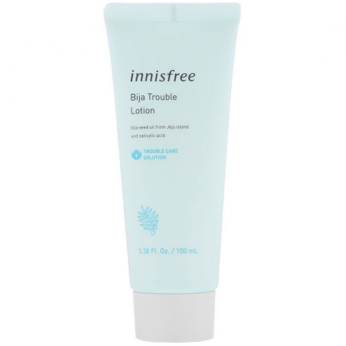 Innisfree, Bija Trouble Lotion, 3.38 fl oz (100 ml)