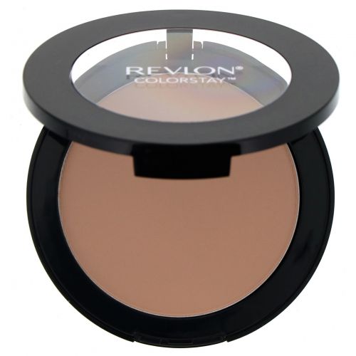 Revlon, Компактная пудра Colorstay, оттенок 850 средний/глубокий, 8,4 г