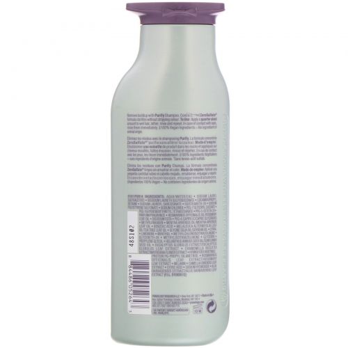 Pureology, Serious Colour Care, Purify, очищающий шампунь, 250 мл