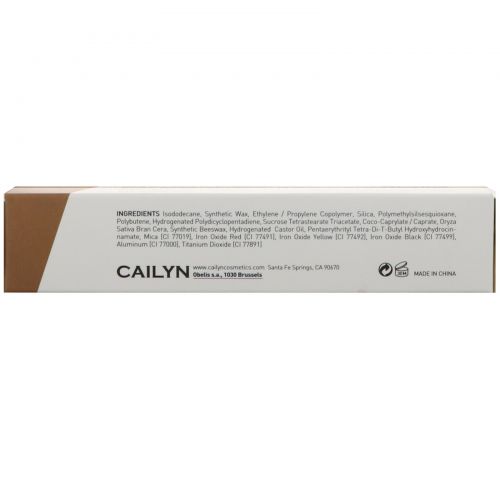 Cailyn, Gel Eye Shadow Pencil, Mink, 0.05 oz (1.4 g)