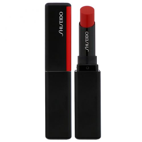 Shiseido, VisionAiry Gel Lipstick, 221 Code Red, .05 oz (1.6 g)