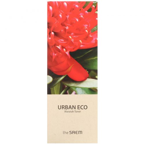 The Saem, Urban Eco, Waratah Toner, 6.08 fl oz (180 ml)