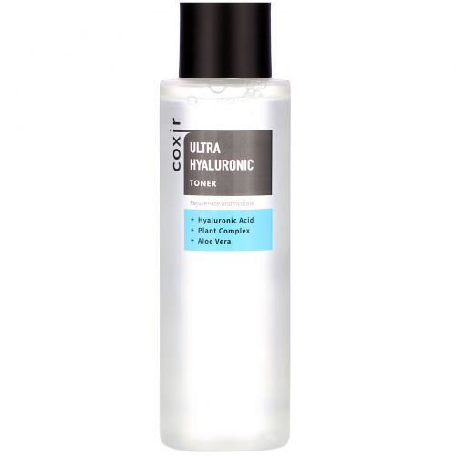 Coxir, Ultra Hyaluronic, Toner, 5.07 oz (150 ml)